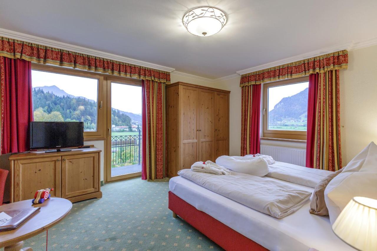 Hotel Babymio Kirchdorf in Tirol Exterior photo