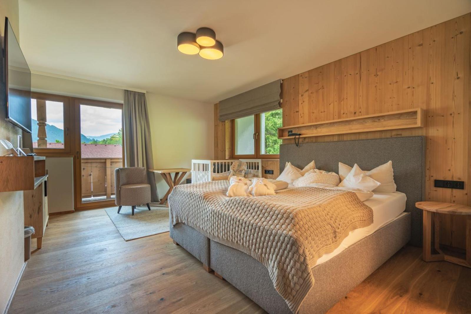 Hotel Babymio Kirchdorf in Tirol Exterior photo