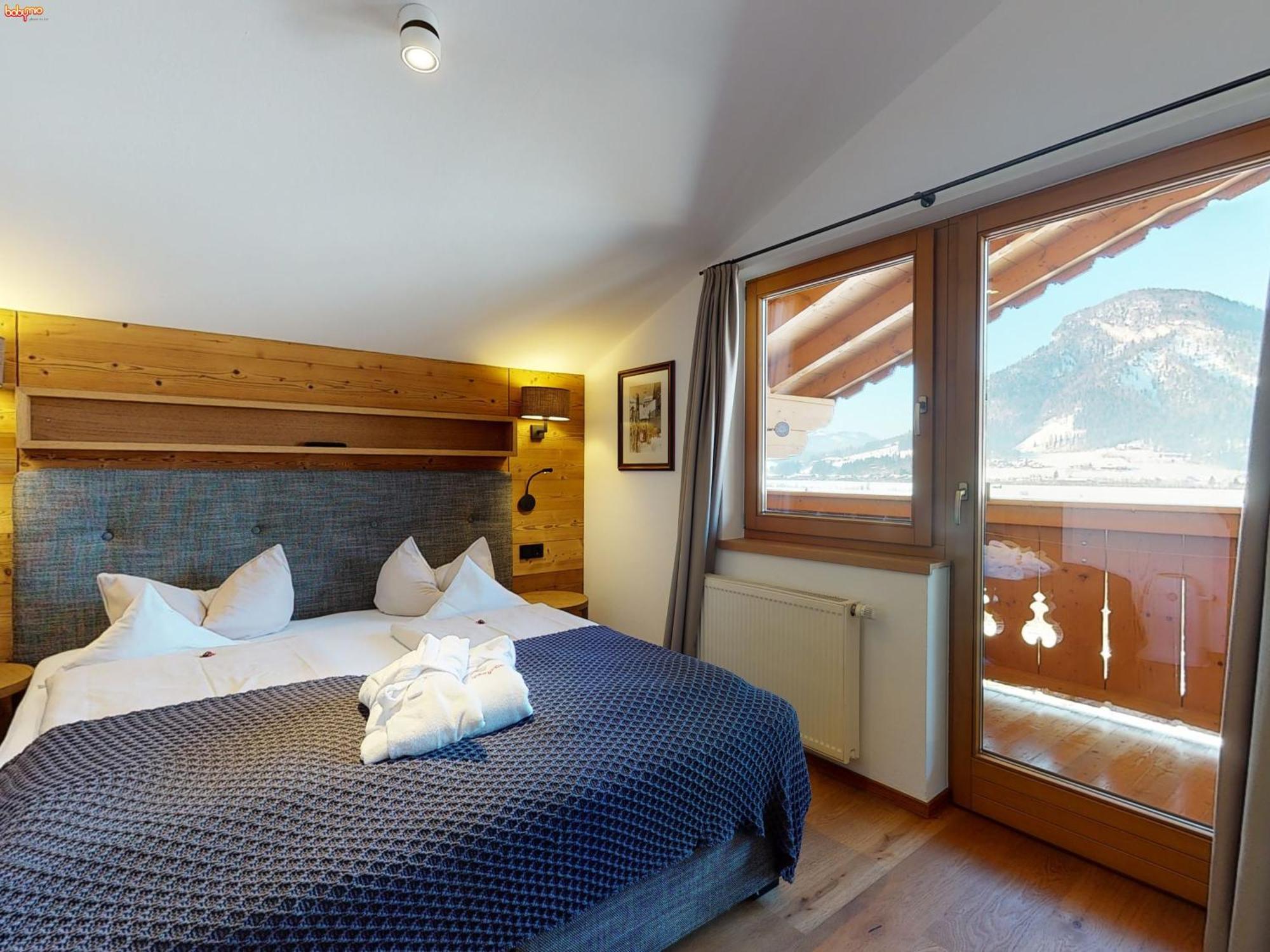 Hotel Babymio Kirchdorf in Tirol Room photo