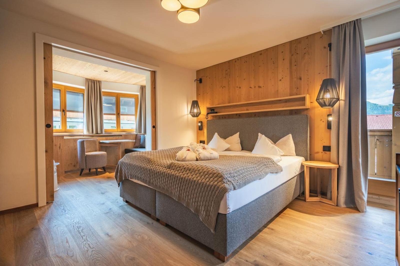 Hotel Babymio Kirchdorf in Tirol Room photo