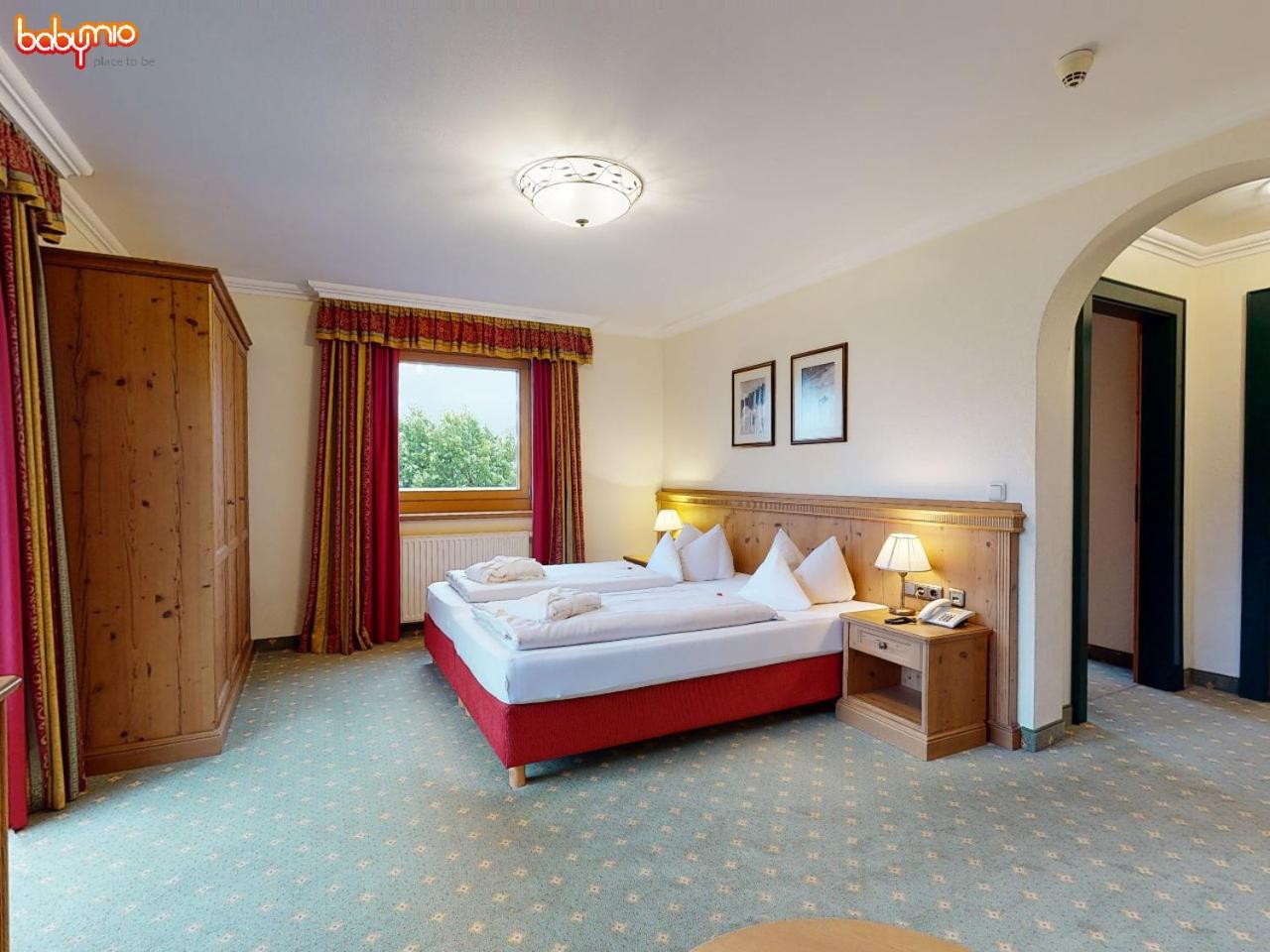 Hotel Babymio Kirchdorf in Tirol Room photo