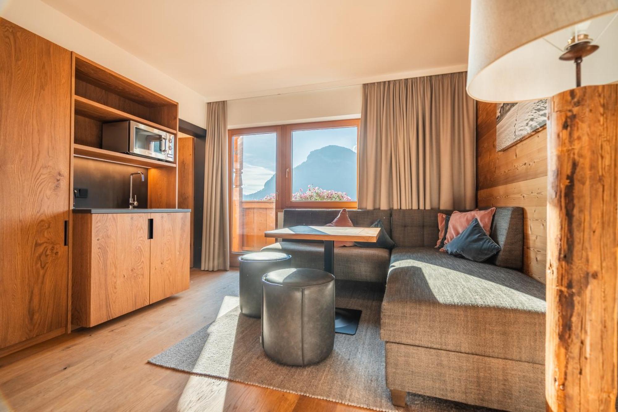 Hotel Babymio Kirchdorf in Tirol Exterior photo
