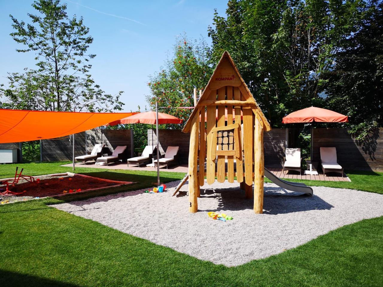 Hotel Babymio Kirchdorf in Tirol Exterior photo