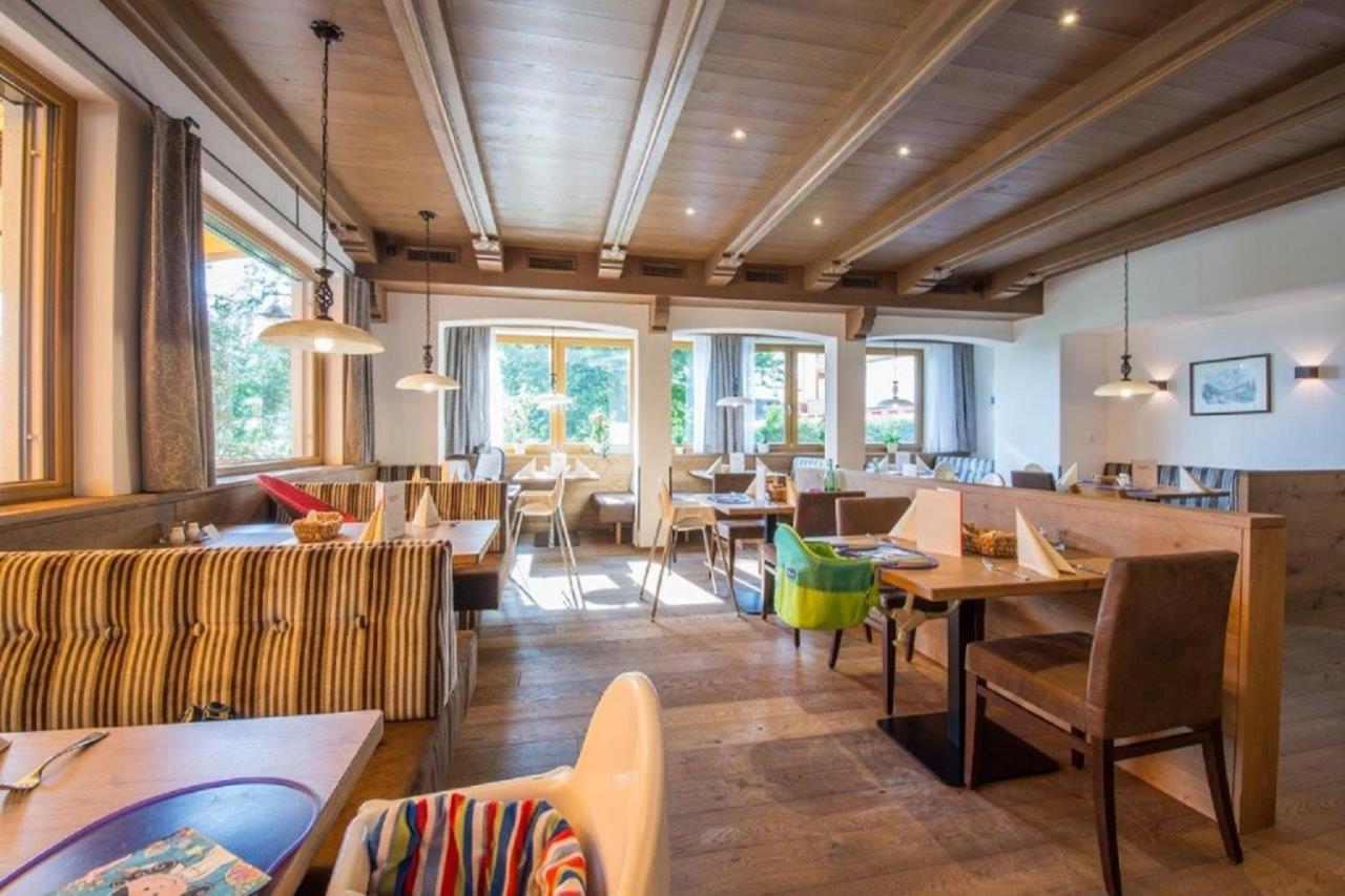 Hotel Babymio Kirchdorf in Tirol Exterior photo